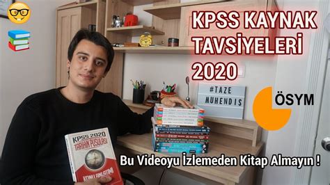 2020 kpss kaynak kitap